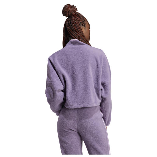 Adidas Γυναικεία μπλούζα W Tiro Half-Zip Fleece